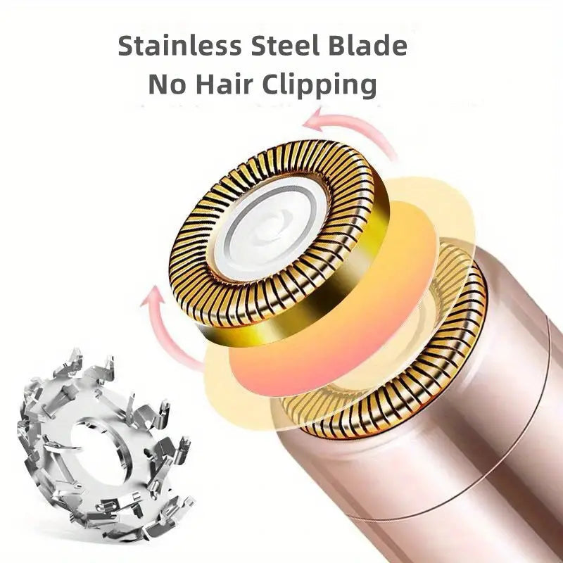glamcor Glow Hair Remover