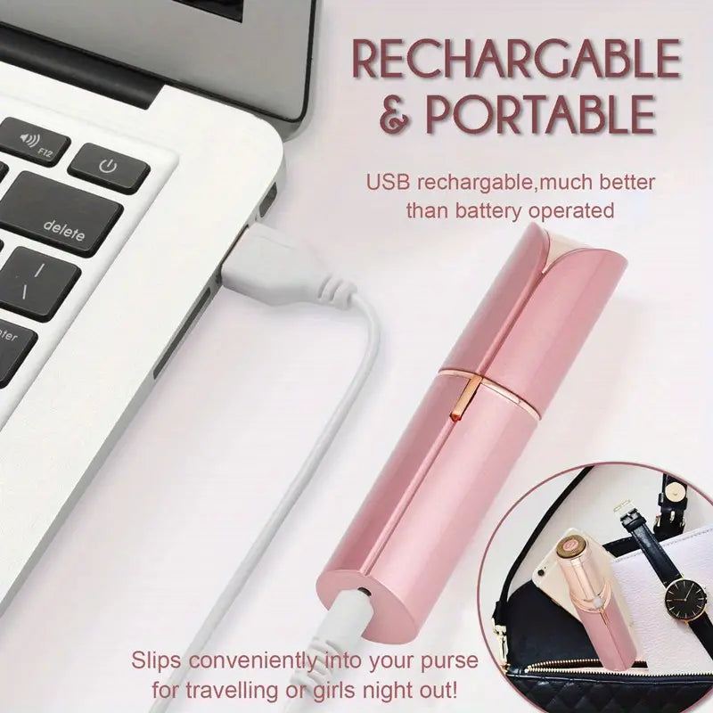 glamcor glow hair remover