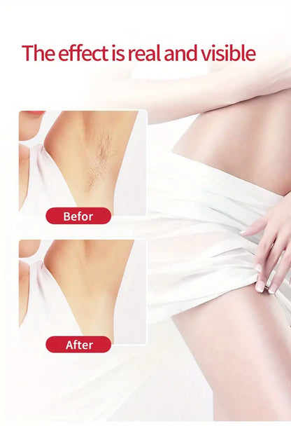 glamcor glow hair remover