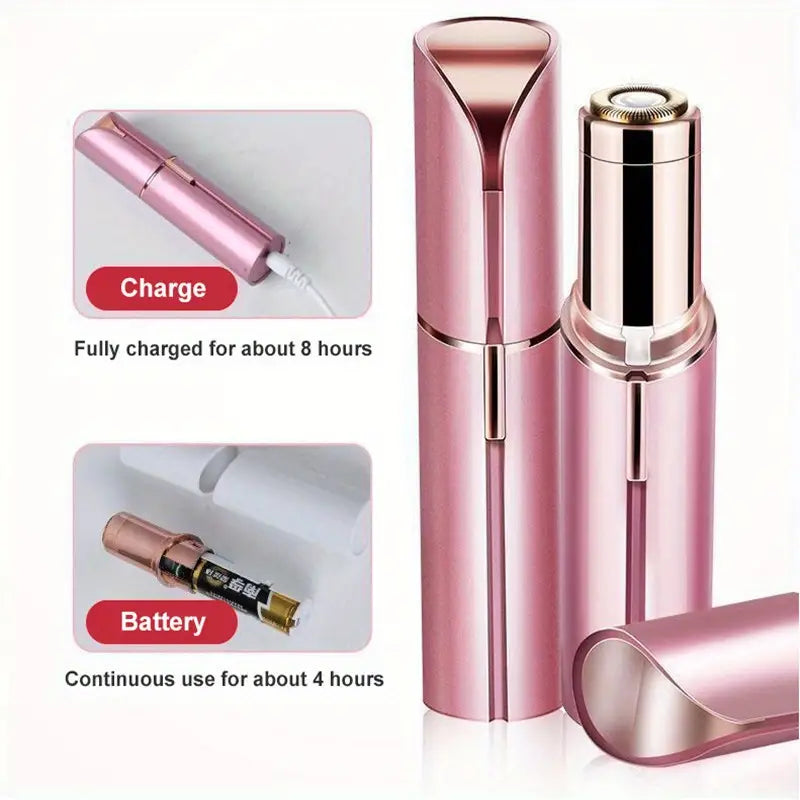 glamcor glow hair remover