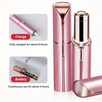 glamcor glow hair remover